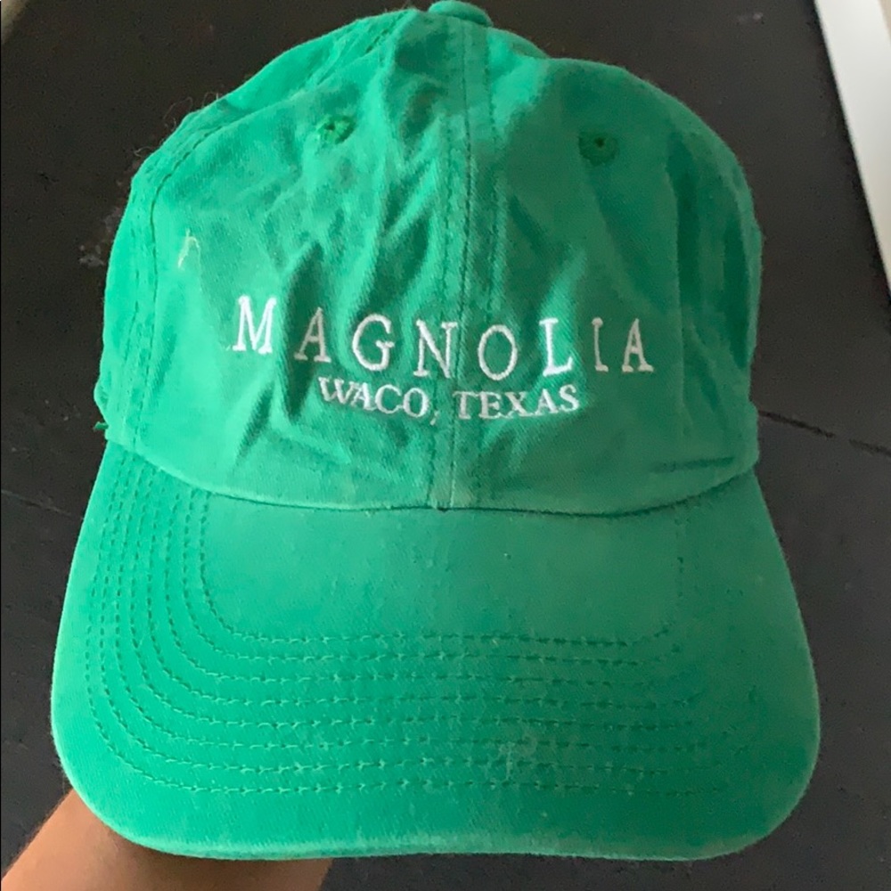 Chip and Joanna Gaines Magnolia Market Ball Cap